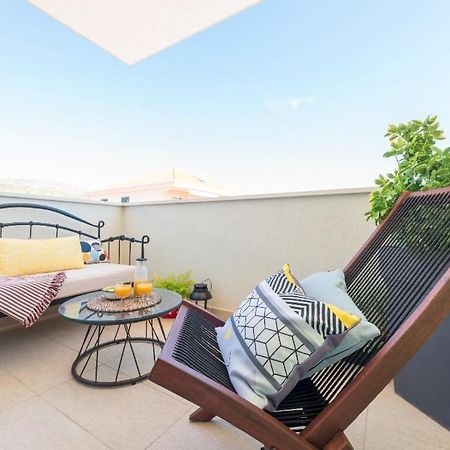 Narancin Apartments Trogir Luaran gambar