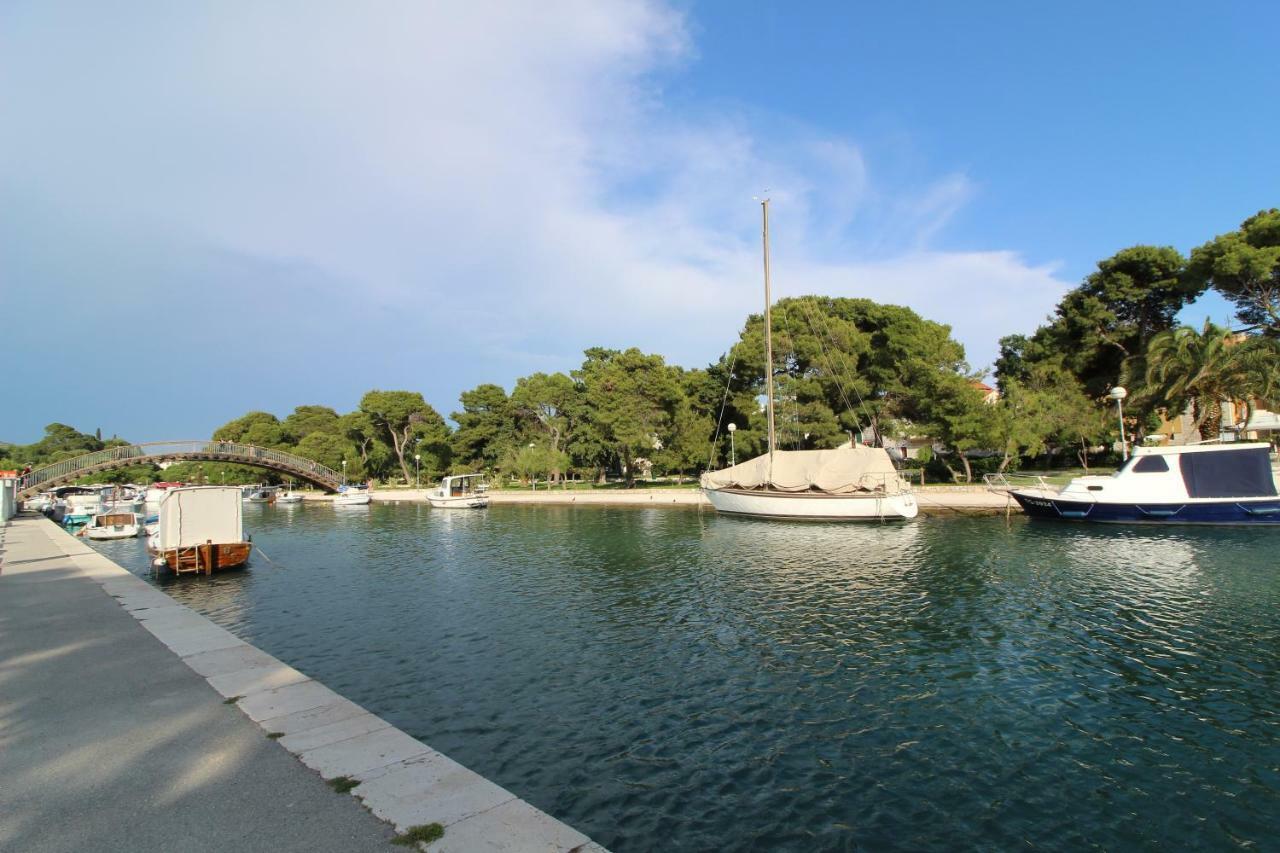 Narancin Apartments Trogir Luaran gambar