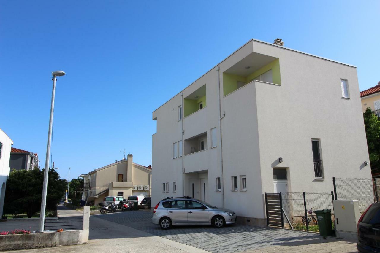 Narancin Apartments Trogir Luaran gambar