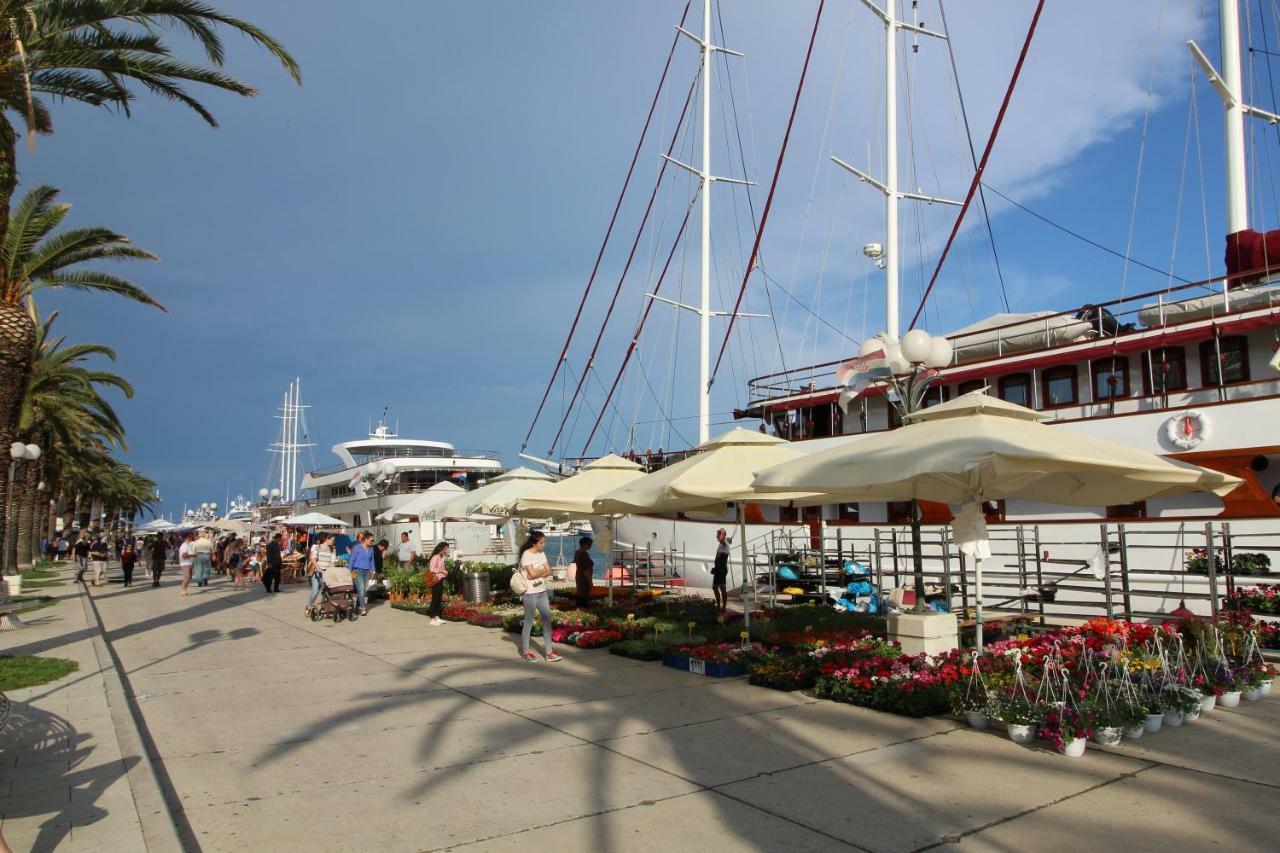 Narancin Apartments Trogir Luaran gambar