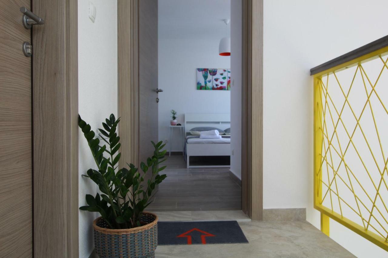 Narancin Apartments Trogir Luaran gambar