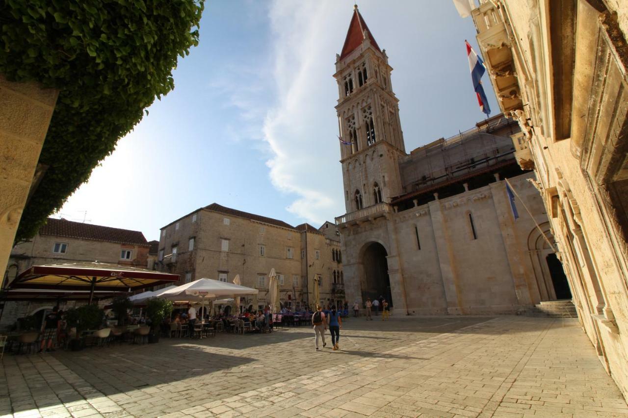 Narancin Apartments Trogir Luaran gambar