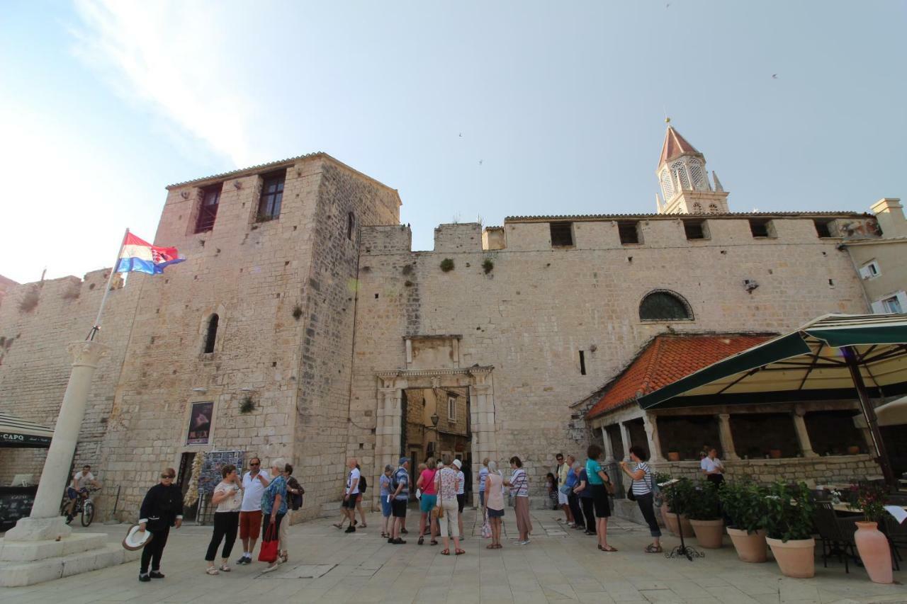 Narancin Apartments Trogir Luaran gambar