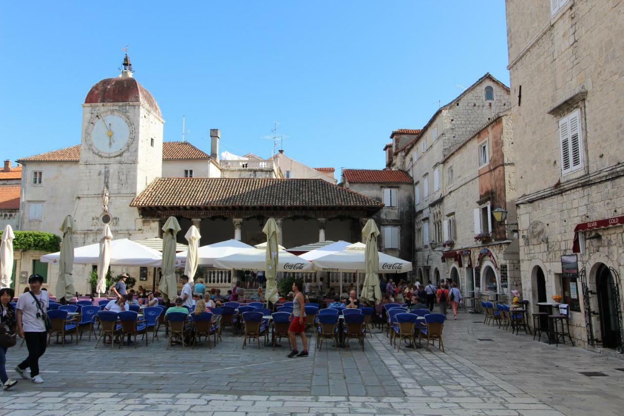 Narancin Apartments Trogir Luaran gambar