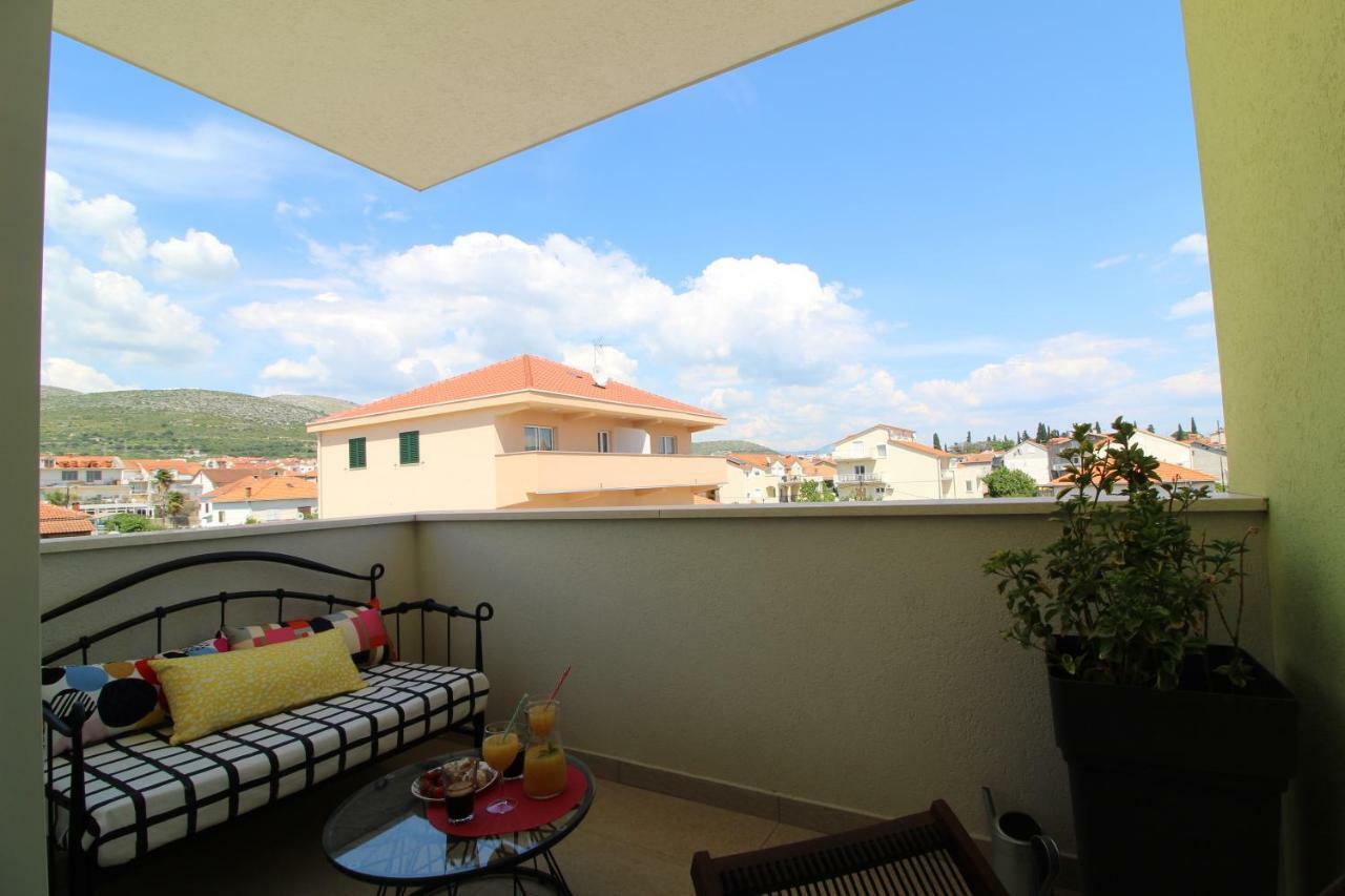 Narancin Apartments Trogir Luaran gambar