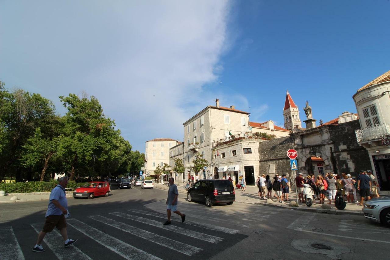Narancin Apartments Trogir Luaran gambar