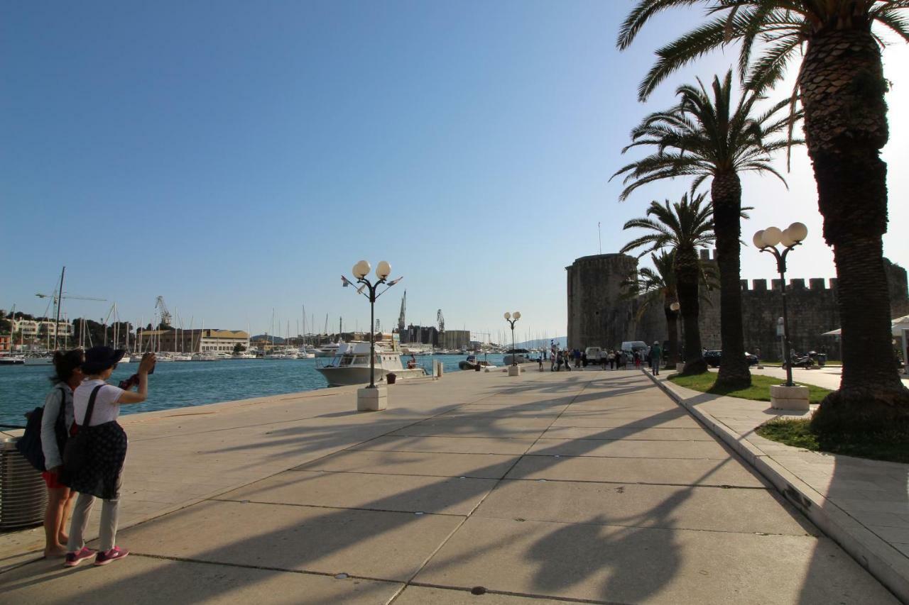 Narancin Apartments Trogir Luaran gambar