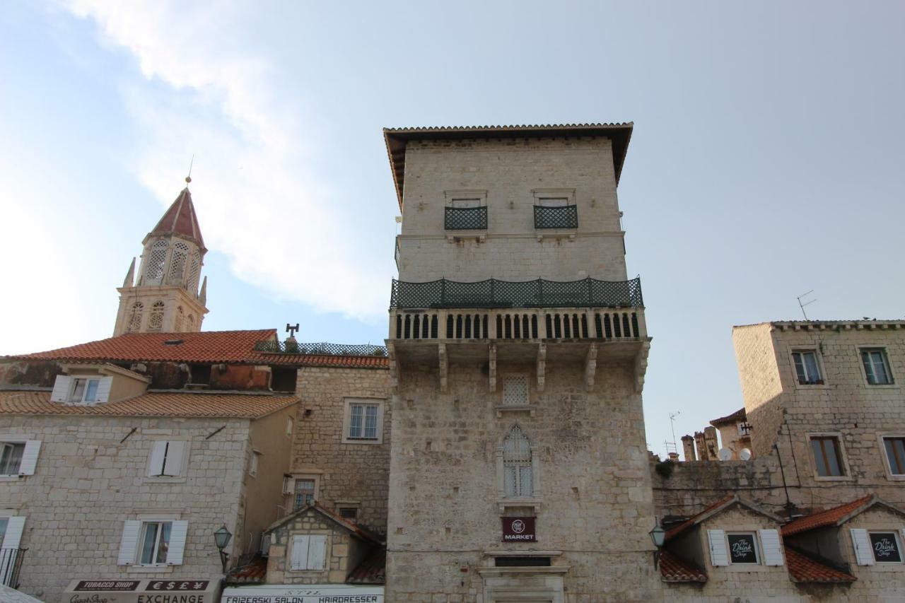 Narancin Apartments Trogir Luaran gambar