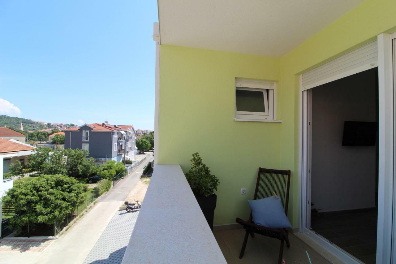 Narancin Apartments Trogir Luaran gambar
