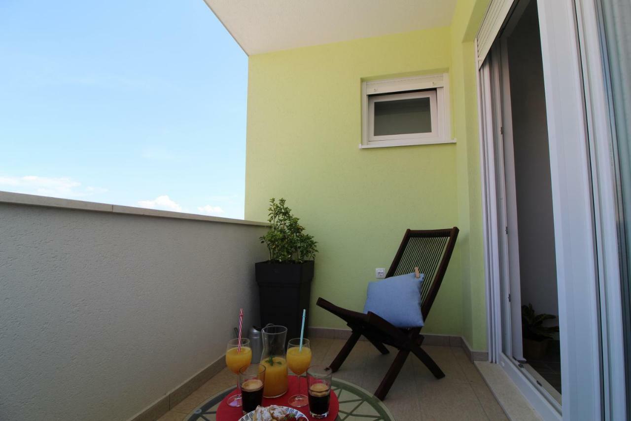 Narancin Apartments Trogir Luaran gambar
