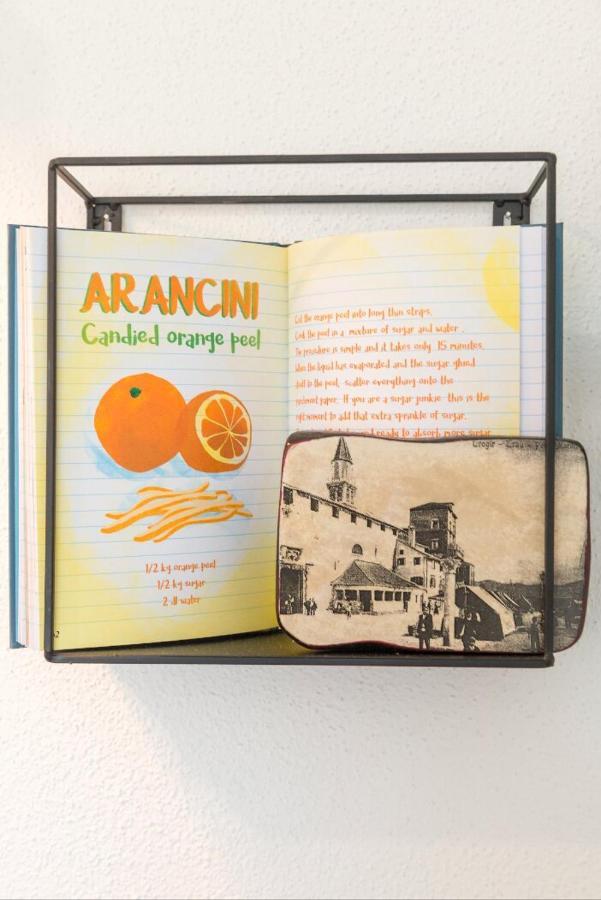 Narancin Apartments Trogir Luaran gambar