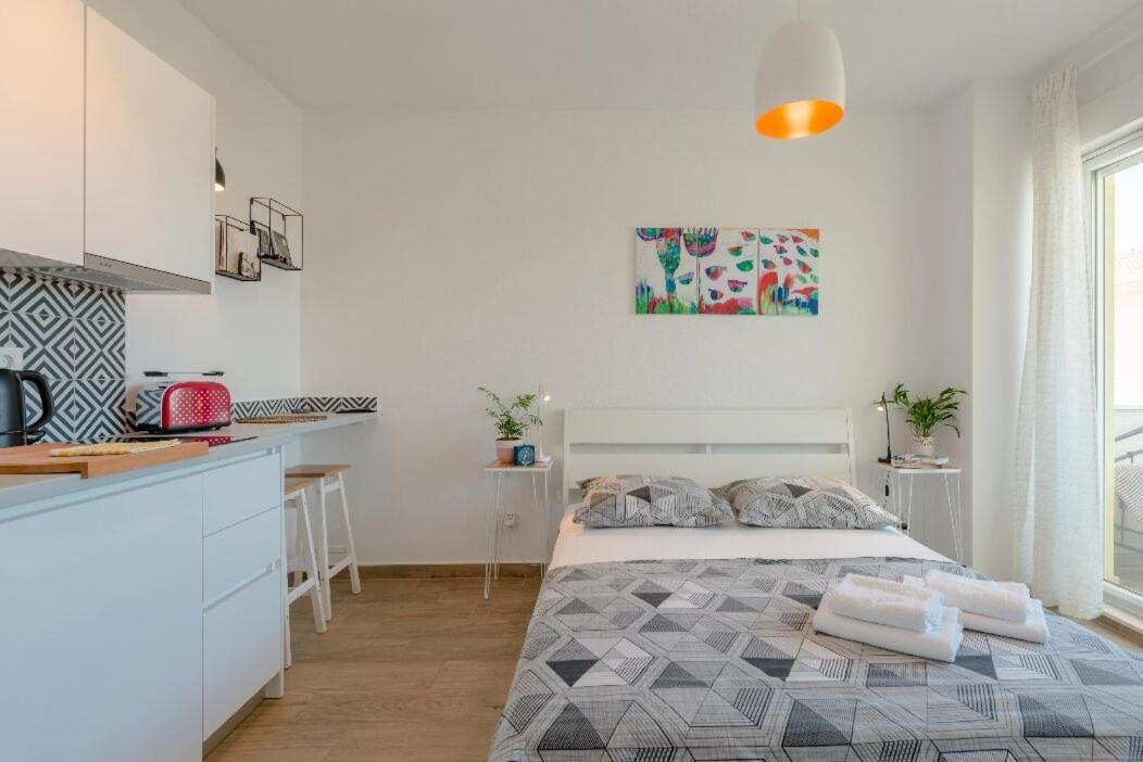 Narancin Apartments Trogir Luaran gambar