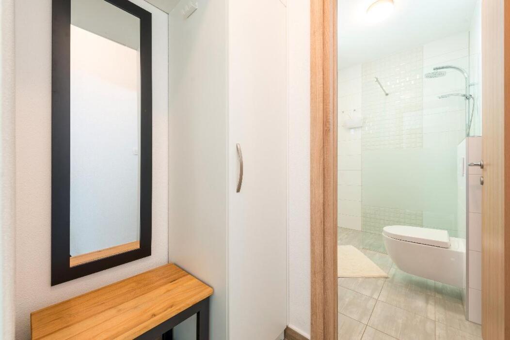 Narancin Apartments Trogir Luaran gambar