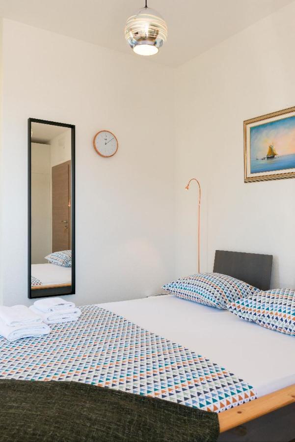 Narancin Apartments Trogir Luaran gambar
