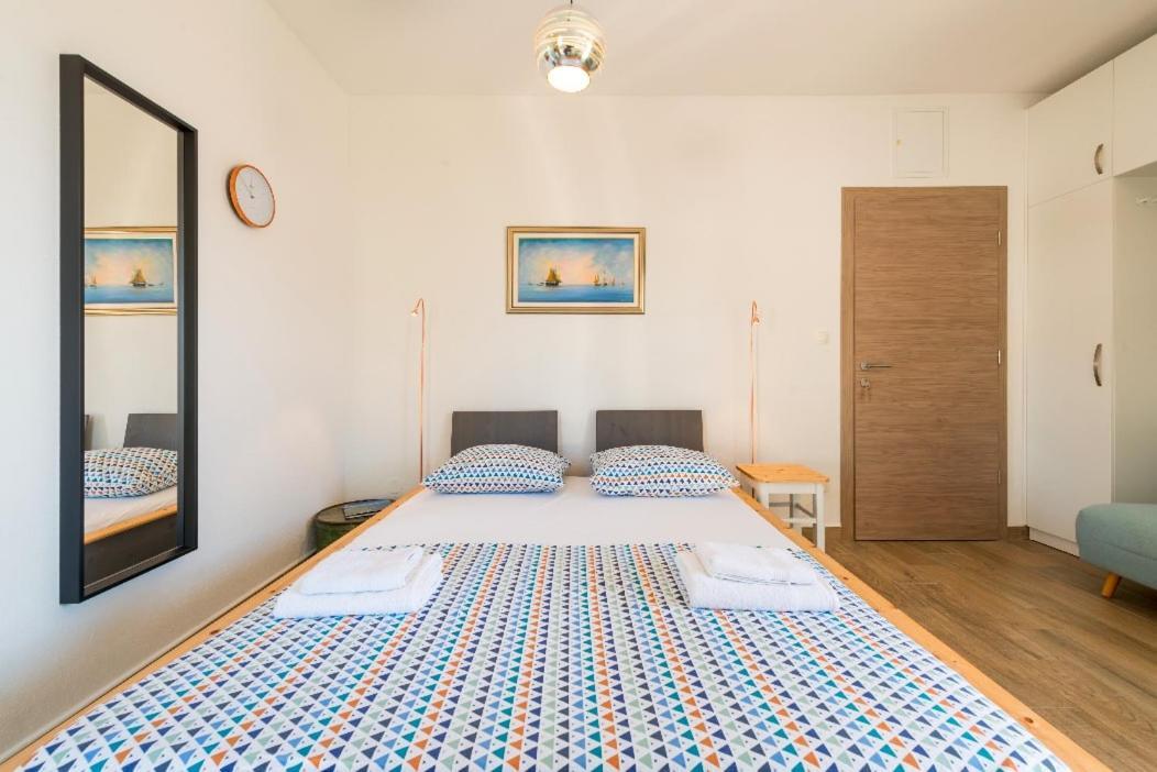 Narancin Apartments Trogir Luaran gambar