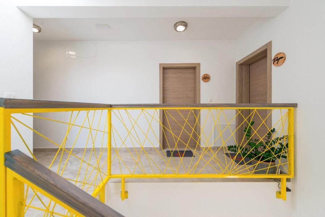Narancin Apartments Trogir Luaran gambar
