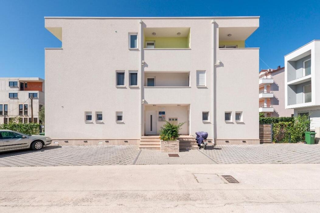 Narancin Apartments Trogir Luaran gambar