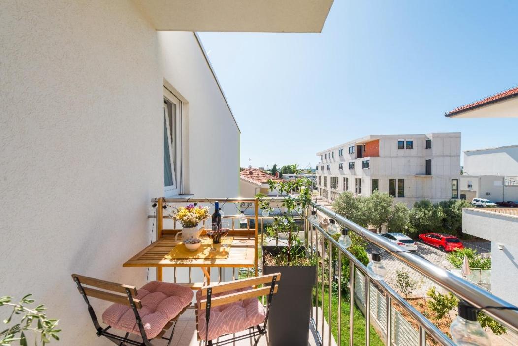 Narancin Apartments Trogir Luaran gambar