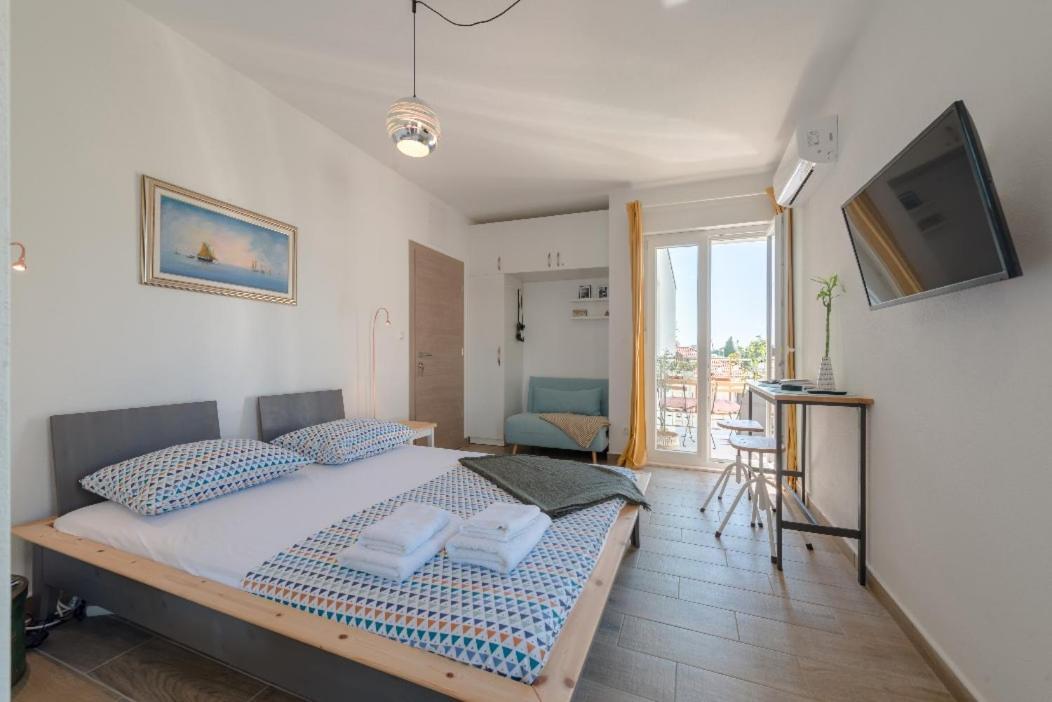 Narancin Apartments Trogir Luaran gambar