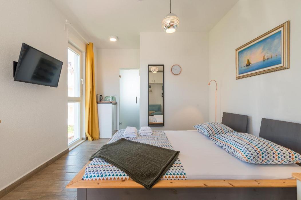 Narancin Apartments Trogir Luaran gambar