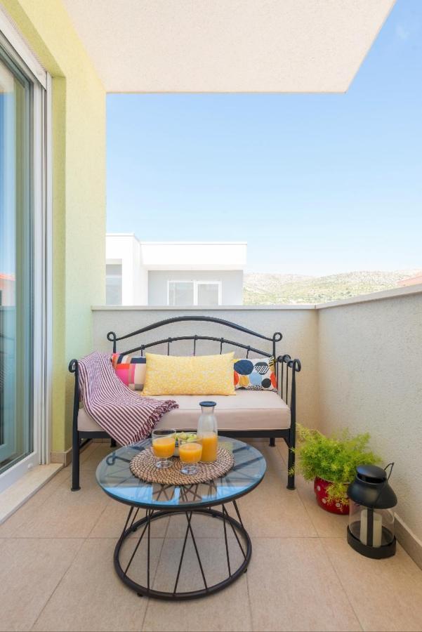 Narancin Apartments Trogir Luaran gambar