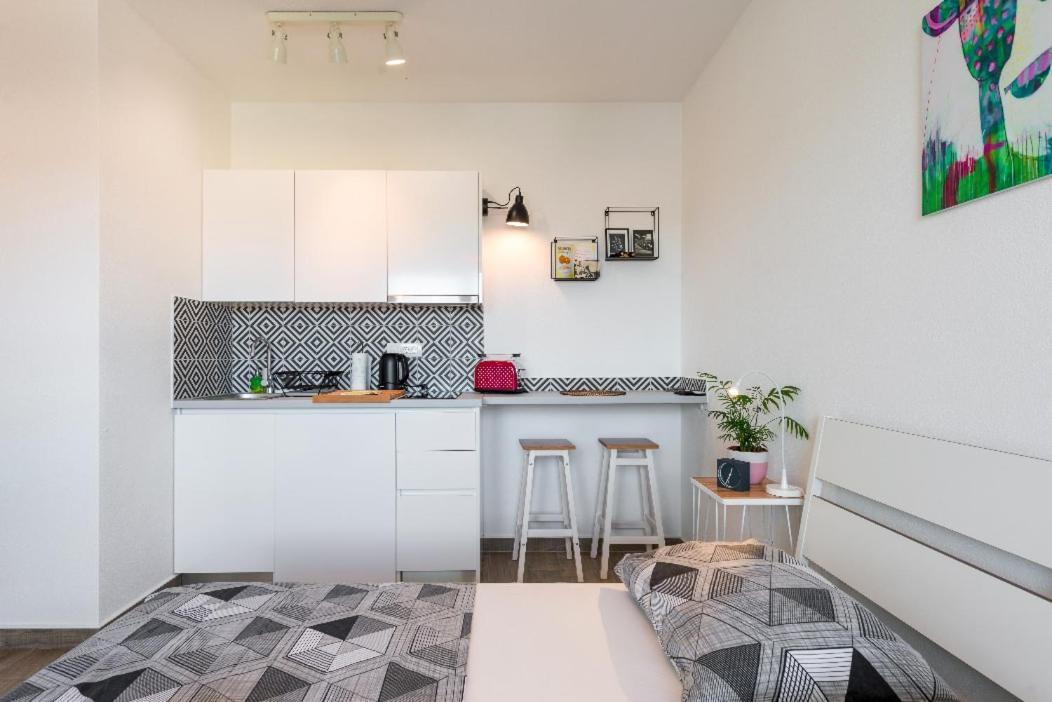 Narancin Apartments Trogir Luaran gambar