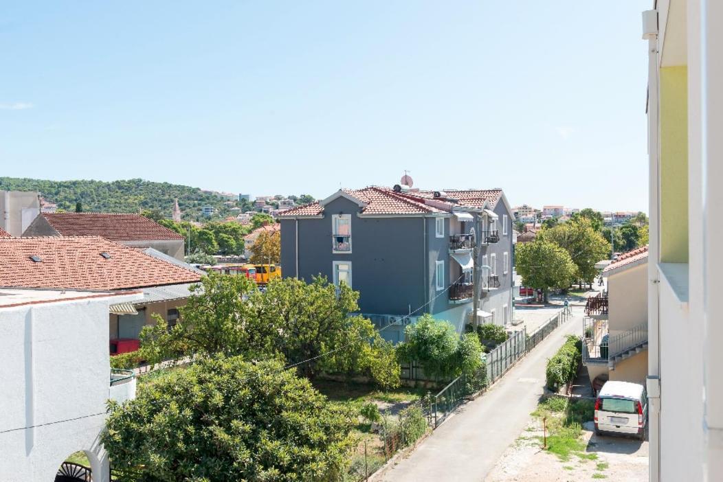 Narancin Apartments Trogir Luaran gambar