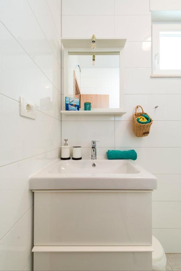 Narancin Apartments Trogir Luaran gambar