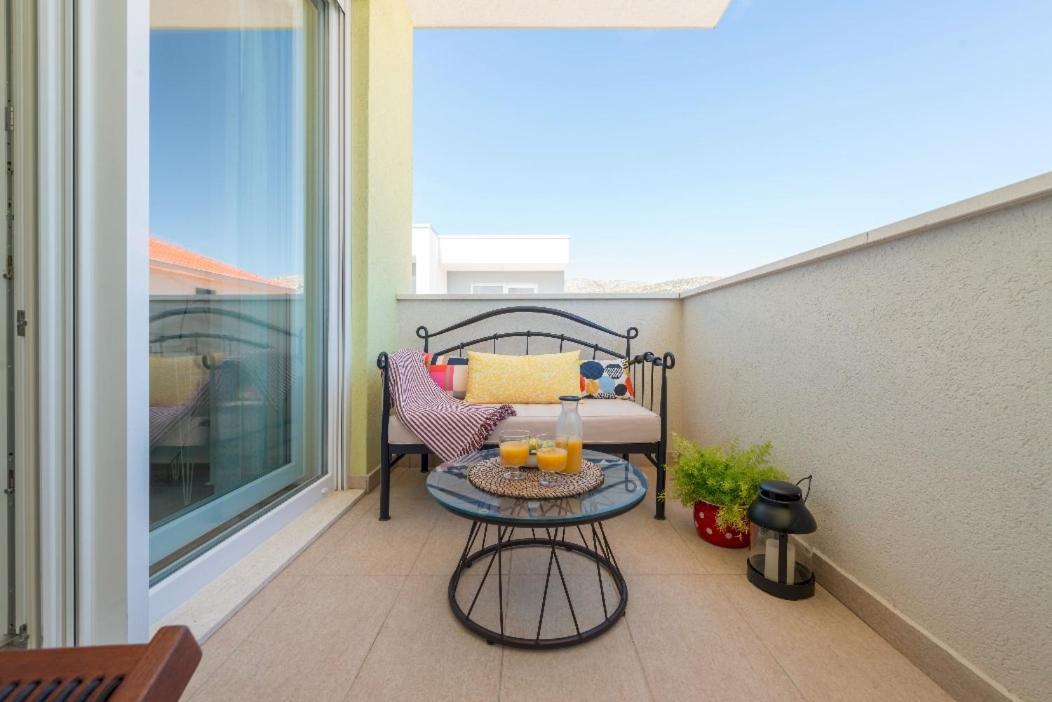 Narancin Apartments Trogir Luaran gambar